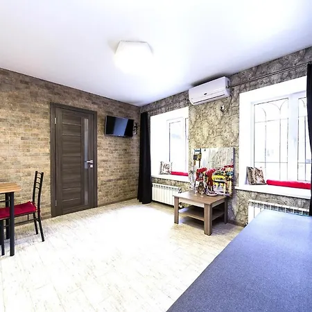 Apartment центр однокомнатная просторная улица екатериниская *