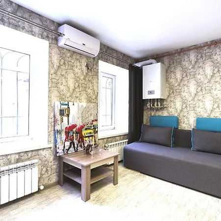 центр однокомнатная просторная улица екатериниская 敖德萨