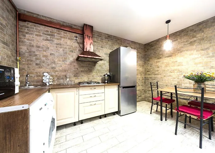 Apartment центр однокомнатная просторная улица екатериниская Odesa