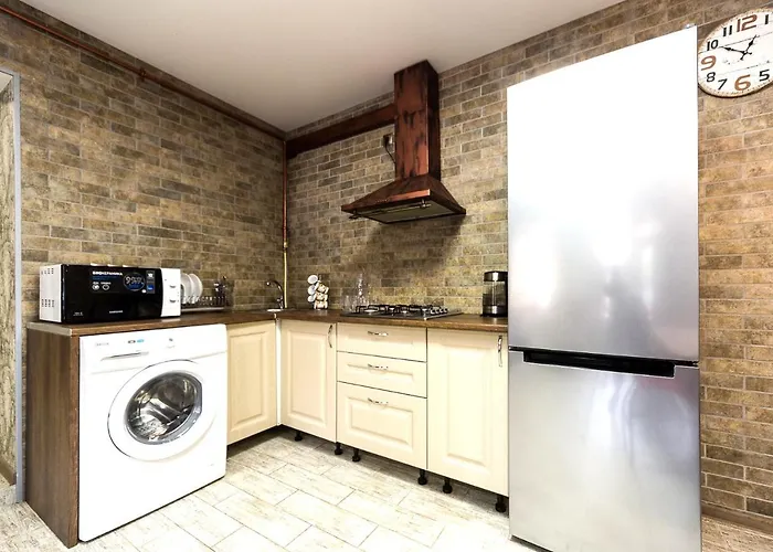 центр однокомнатная просторная улица екатериниская Apartment *