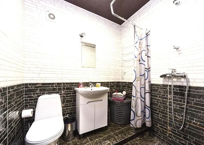 центр однокомнатная просторная улица екатериниская Apartman *