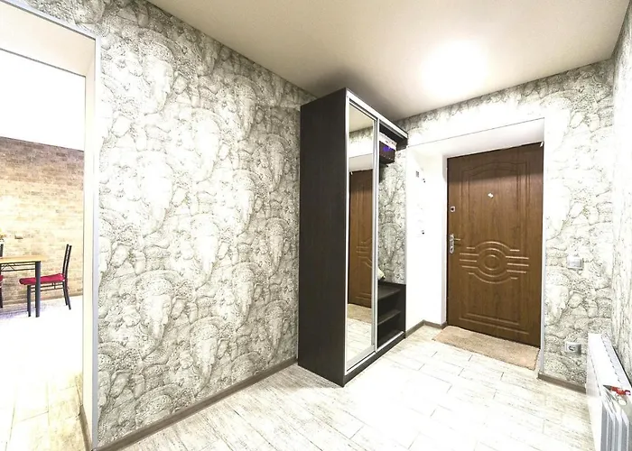 Apartman центр однокомнатная просторная улица екатериниская